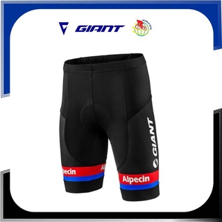 กางเกงปั่นจักรยาน GIANT รุ่น Alpecin Replica