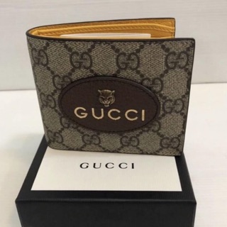 กระเป๋าสตางค์ Gucci wallet