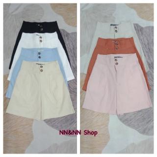 NN&amp;NN Shop_7-0007_ขาสั้นขอบใหญ่ จีบปล่อย ชมพู