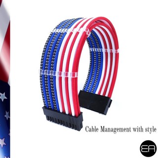สายถักแต่ง​คอม​พิวเตอร์​ US