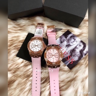 W0775L3  39 mm. Bezel Material	Rose Gold /เรือนซ้ายมือ/