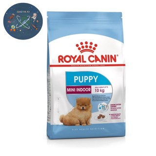 Royal canin Mini indoor puppy 1.5 kg