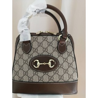 (หยุด 21-25 / ส่ง 26 กย )Gucci horsebit กระเป๋าถือ กระเป๋าสะพาย