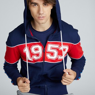 BODY GLOVE ACTIVE SUMMER 2020 MEN HOODIES เสื้อฮู๊ดดี้ผู้ชาย สีกรมท่า Navy