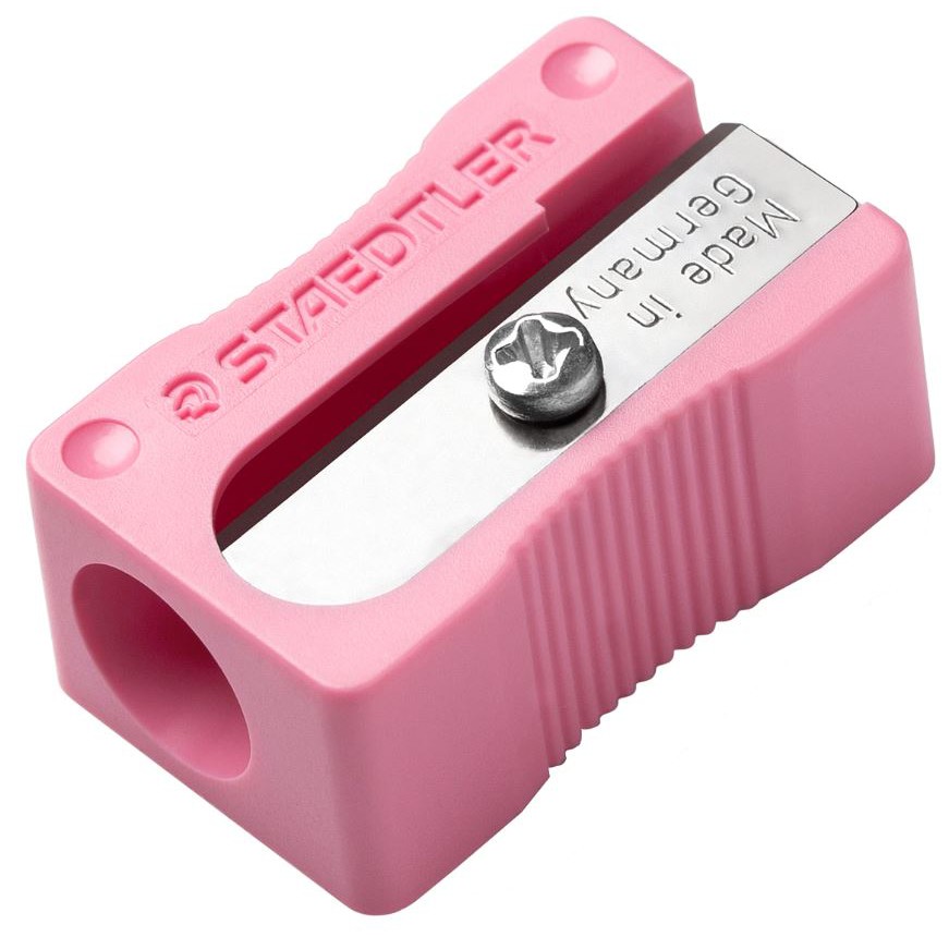 กบเหลาดินสอ Staedtler รุ่น 51005P พาสเทล (กระปุก 24 อัน) - รูปที่ 4