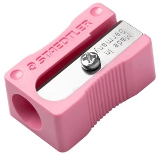 กบเหลาดินสอ Staedtler รุ่น 51005P พาสเทล (กระปุก 24 อัน)