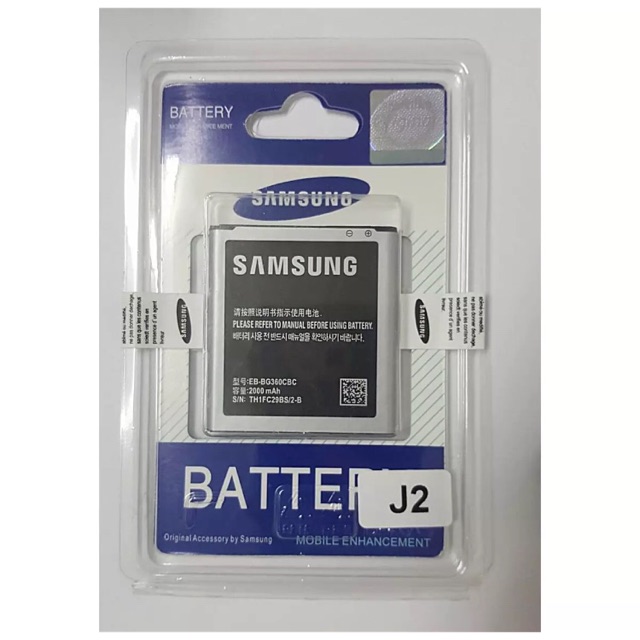 samsung j2 battery 2000mah original