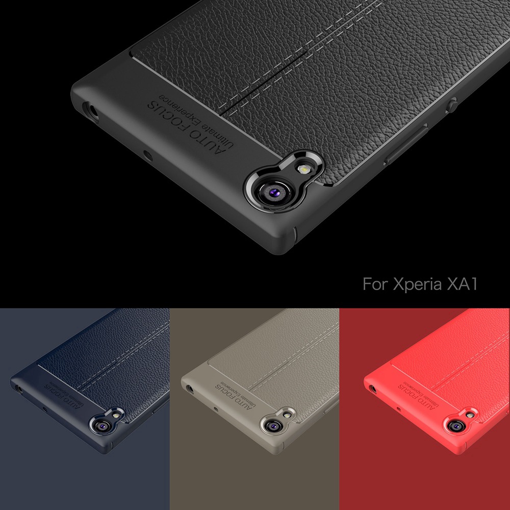 Sony Xperia XA1 G3116 G3121 G3112 G3123 G3125 Soft TPU Case Shockproof Cover