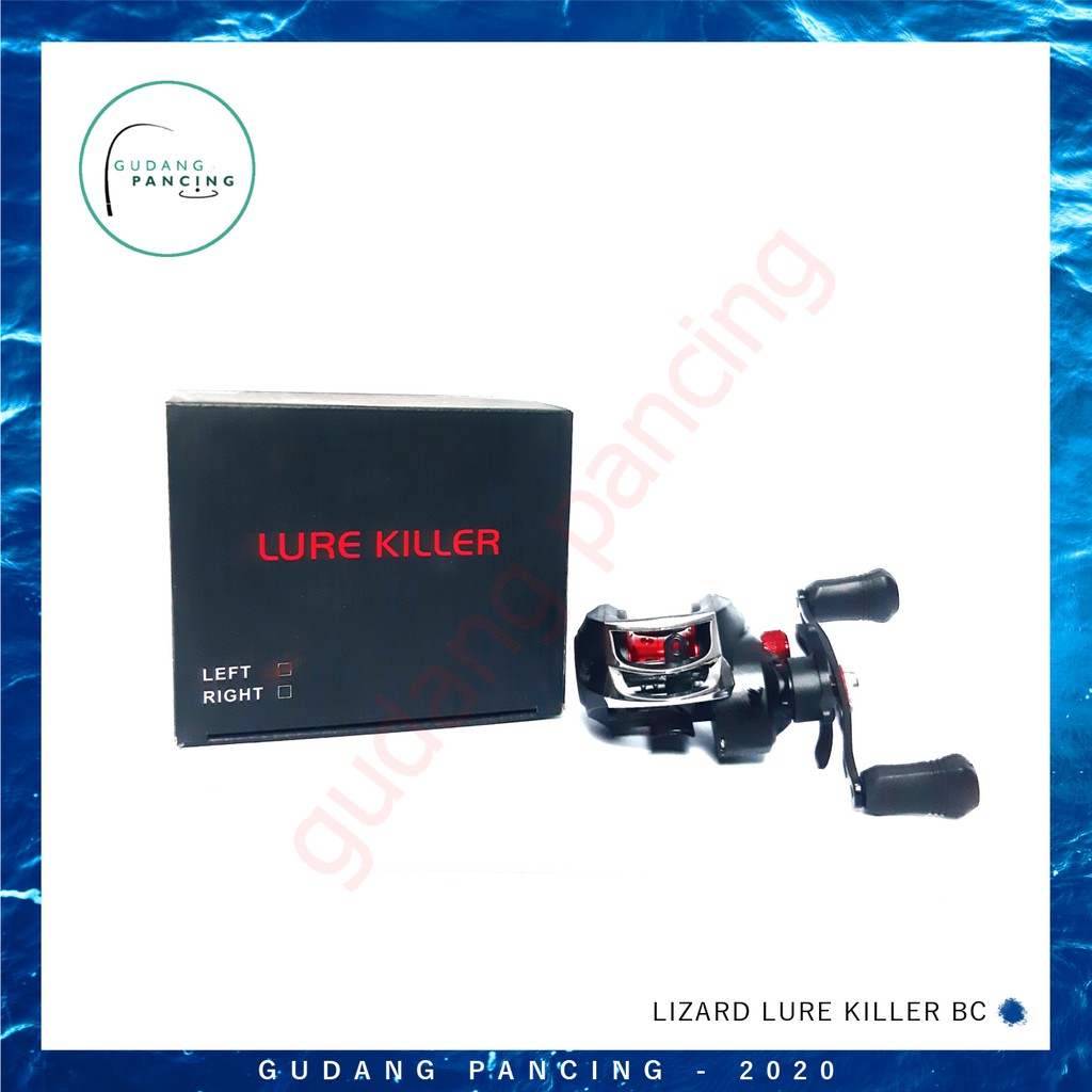 รอก BC Lizard LK201*