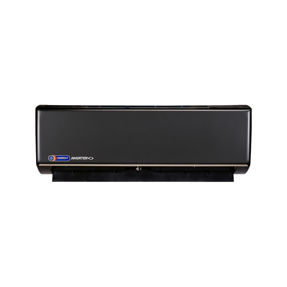 Eminent Air รุ่น Color Air ด้วยระบบ Inverter สีเทาเมทัลลิค เรียบหรู สง่า ขนาด 12000BTU