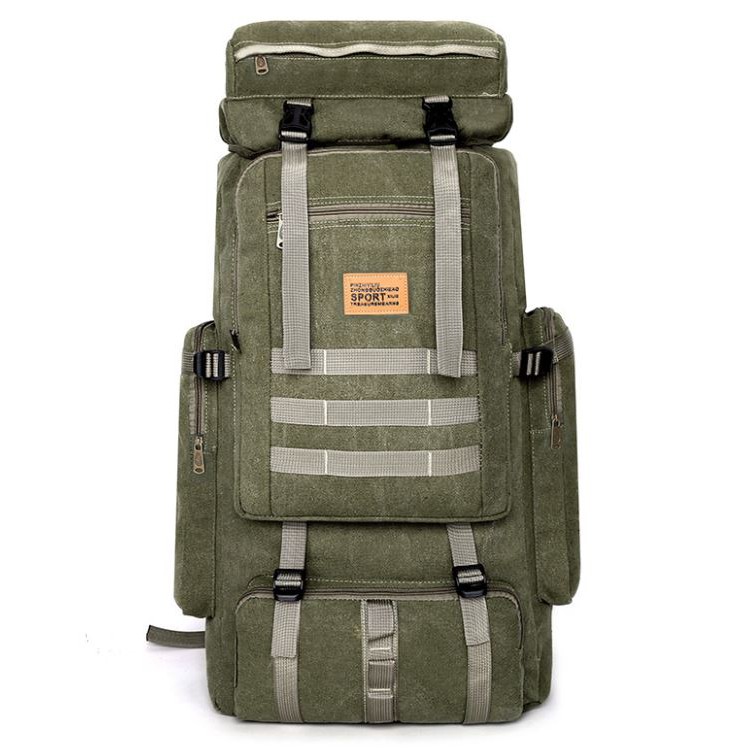SH กระเป๋าเป้เดินป่า เป้สะพายหลัง ร่น MB-914 X (M3-168) TRTR ความจุ ขนาด 40-50 ลิตร จากร้าน Smart Ch