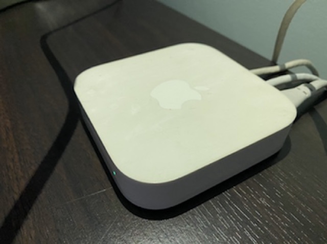 Apple Airport Extreme / Express / Mesh wifi Network ขยายสัญญาณเน็ต ...