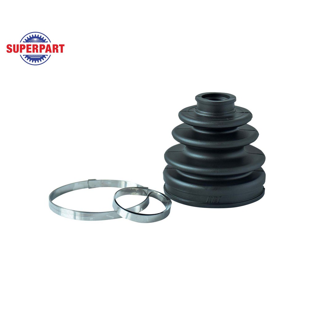 ยางกันฝุ่นเพลานอก VIOS 2003-2006 (1.5B)(1NZFE)(ซ้าย/ขวา) RBI (43447-17011) (ราคาต่อ 1 ชิ้น)