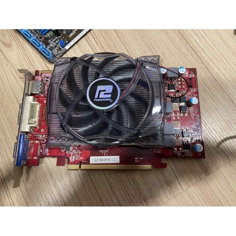 PowerColor Radeon HD 5670 AX5670 1GB 128-Bit