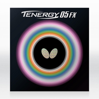 ยางปิงปอง ยี่ห้อ BUTTERFLY รุ่น TENERGY 05 FX ของแท้ 100%