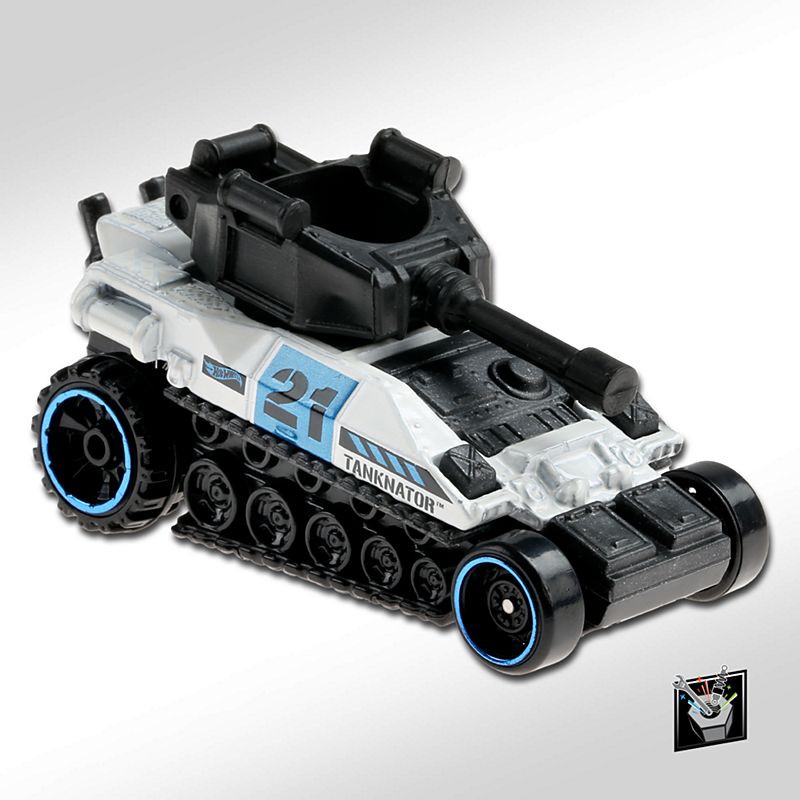 hot wheels tanknator 2020
