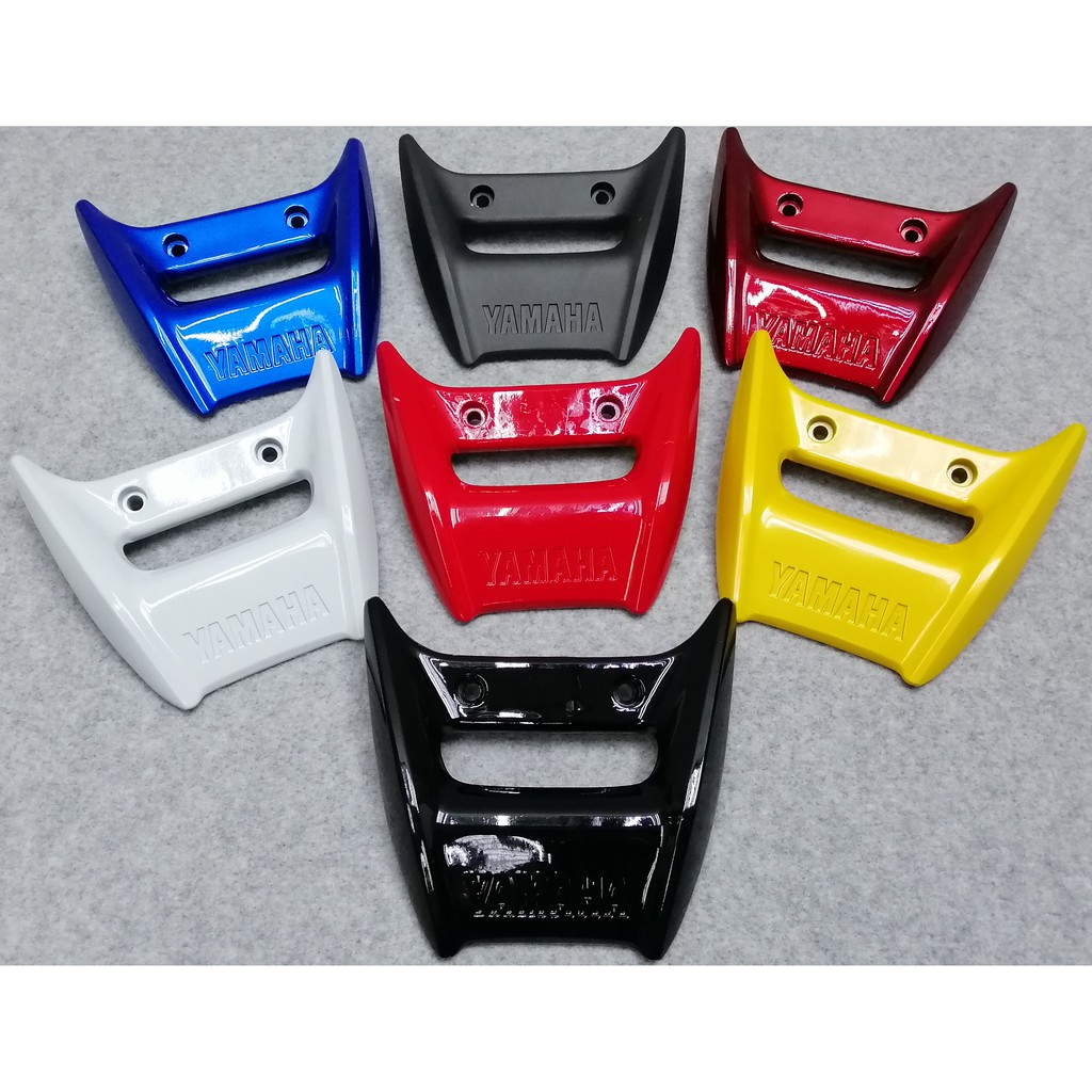 YAMAHA Y125ZR SPOILER (5XK-F4773-10-P0,P4,P5,P6,P7) (5XK-F4773-00-P3,P8)
