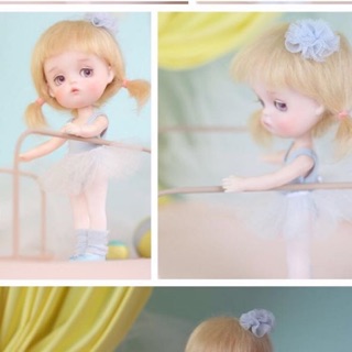 ตุ๊กตา Mong Secretdoll bjd 1/8