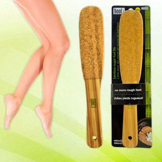 Sugar-coated heel polishing brush แปรงขัดส้นเท้าเคลือบน้ำตาลบำรุงผิว