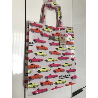 New Kloset etcetera shopping bag cadillac