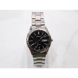 นาฬิกา SEIKO MENS SNE039 SOLAR (มือสอง)