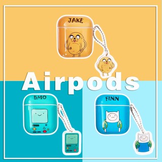 เคสAirpod Airpod Case หูฟัง Apple AirPods ซิลิโคน Apple AirPods ลาย TPUBmo  POD-1242 TPUFINN  POD-1239 TPUJake POD-1240