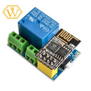 แผงสวิทช์ควบคุมระยะไกล ESP 8266