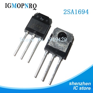 ทรานซิสเตอร์ 2SA1694 TO-3P A1694 TO3P 5 ชิ้น