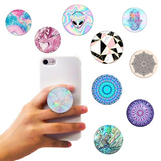 unicorn Popsocket phone holder pop socket Bracket Stand ตัวยูนิคอน ผู้ถือโทรศัพท์มือถือ