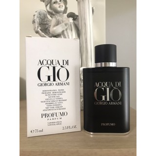 GIORGIO ARMANI Acqua Di Gio PROFUMO 75 ml