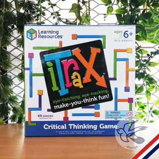 iTrax   [Board game]