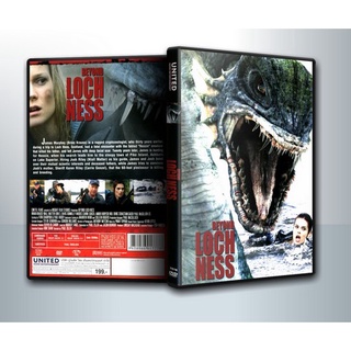 [ DVD Movie มีปก+สกรีนแผ่น-ไม่มีกล่อง ]  Beyond Loch Ness ลอคเนส ล่าตำนานอสูรทะเลสาบ ( 1 DVD )