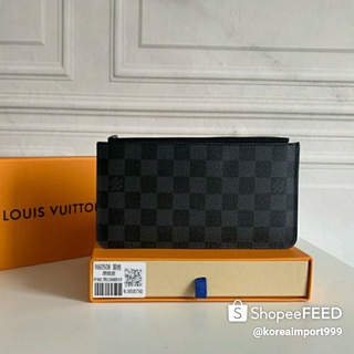 Louis Vuitton Damier Wallet