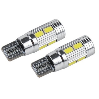 หลอดไฟ T10 LED W5W 168 501 194 สำหรับติดภายในรถยนต์