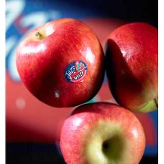 TOP-1แอปเปิ้ลแจ๊ส (1ลูก) (USA/NZL) ~ลดพิเศษ~ Jazz Apple หวาน กรอบ อร่อย ! ผลไม้นอก ผลไม้นำเข้า ผลไม้สด Fruit Delivery