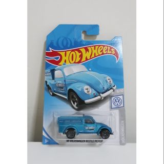 รถเหล็ก Hotwheels 49 VOLKSWAGEN BEETLE PICKUP