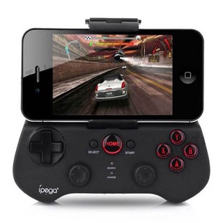 IPEGA PG-9017s By Mastersat จอยเกมส์คอนโทรลเลอร์บลูทูธไร้สาย Bluetooth Joystick Games