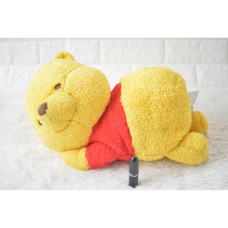 { มือสอง } ตุ๊กตาหมีพูห์ Winnie the Pooh จากญี่ปุ่น