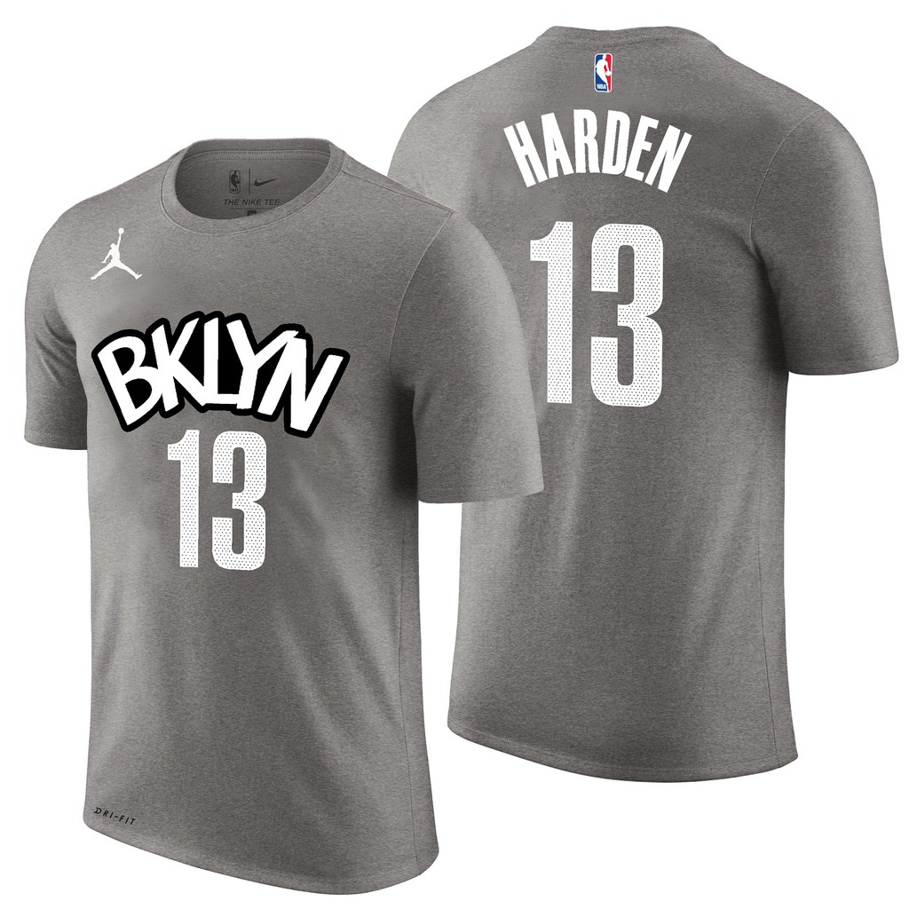 james harden brooklyn nets t shirt