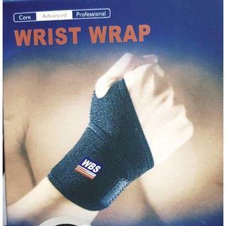 WRIST WRAP Support ที่รัดง่ามนิ้ว ฝ่ามือ ข้อมือบรรเทาอาการเจ็บ กล้ามเนื้อบริเวณฝ่ามือ ข้อมือ และป้องการการบาดเจ็บเพิ่ม