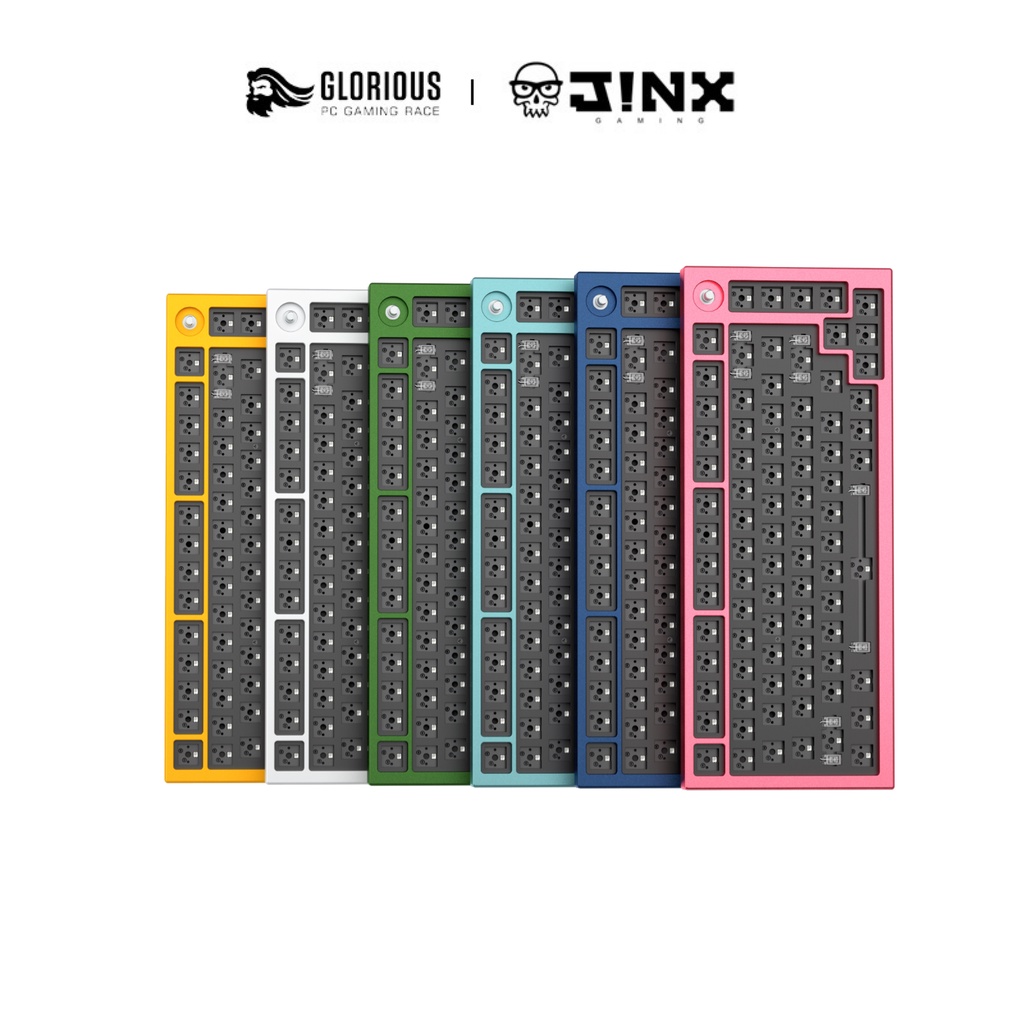 Glorious GMMK PRO Top Frames ท็อปเฟรมมีให้เลือกหลากหลายสี