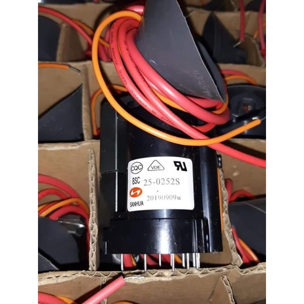 FLAYBACK FBT TV TCL SLIM 21INCH ORIGINAL BSC25-0252S