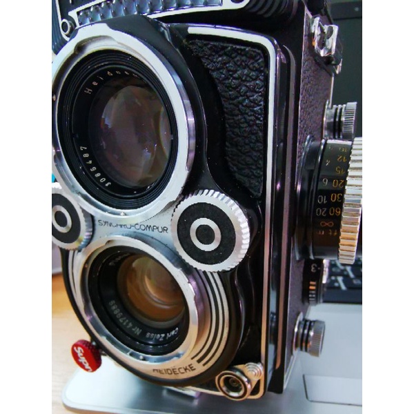 ขาย rolleiflex 3.5f planar มือสอง