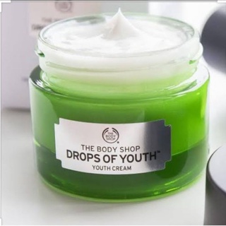 พร้อมส่ง THE BODY SHOP DROP OF YOUTH YOUTH CREAM 50ML