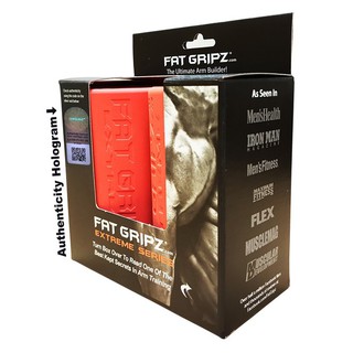 Fat Gripz  |  Extreme