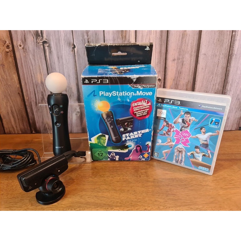 playstation Move Starter Package