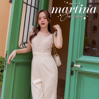 #JBS911 Martina Jumpsuit