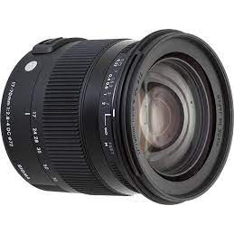 SIGMA 17-70MM F2.8-4 DC MARCO LEN ฟรี UV,CPL FILTER,ชุดทําความสะอาด
