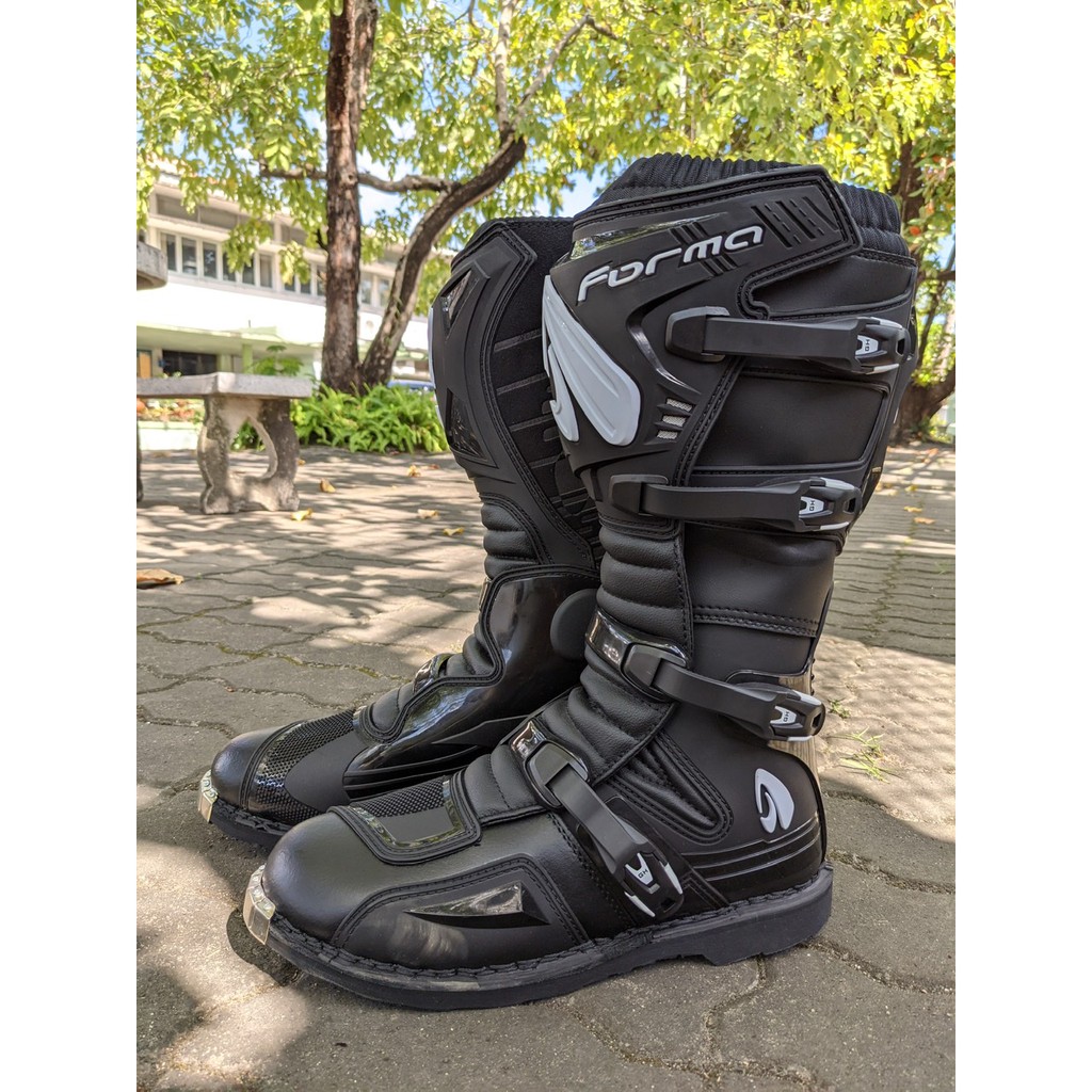 รองเท้าวิบาก Forma Terrain Evo สีดำ 42-47