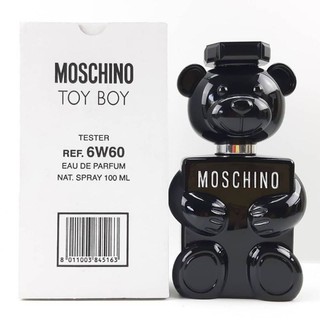 เทสเตอร์​ Moschino Toy Boy EDP 100ml